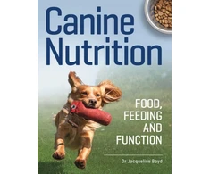 KNYGA Jacqueline Boyd Canine Nutrition