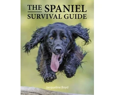 KNYGA Jacqueline Boyd Spaniel Survival Guide
