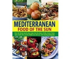 KNYGA Jacqueline Clarke Mediterranean Cooking