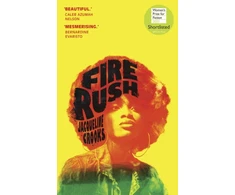 KNYGA Jacqueline Crooks Fire Rush