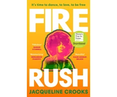 KNYGA Jacqueline Crooks Fire Rush
