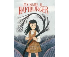 KNYGA Jacqueline Jules My Name Is Hamburger