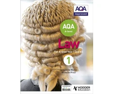 KNYGA Jacqueline Martin AQA A-level Law for Year 1/AS