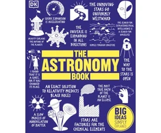 KNYGA Jacqueline Mitton Astronomy Book