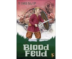 KNYGA Jacqueline Morley Blood Feud