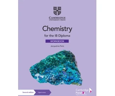 KNYGA Jacqueline Paris Chemistry for the IB Diploma Workbook with Digital Access (2 Years)