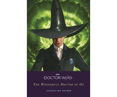 KNYGA Jacqueline Rayner Doctor Who: The Wonderful Doctor of Oz