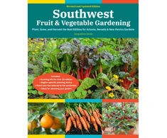 KNYGA Jacqueline Soule Southwest Fruit &amp; Vegetable Gardening, 2nd Edition
