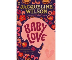 KNYGA Jacqueline Wilson Baby Love
