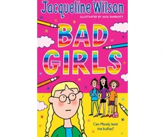 KNYGA Jacqueline Wilson Bad Girls