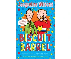 KNYGA Jacqueline Wilson Biscuit Barrel