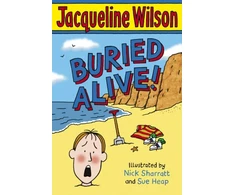 KNYGA Jacqueline Wilson Buried Alive!
