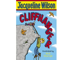 KNYGA Jacqueline Wilson Cliffhanger