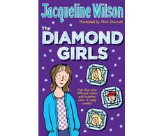 KNYGA Jacqueline Wilson Diamond Girls