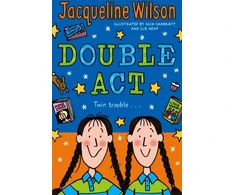 KNYGA Jacqueline Wilson Double Act