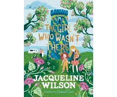 KNYGA Jacqueline Wilson Wilson Jacqueline Girl Who Wasn't There