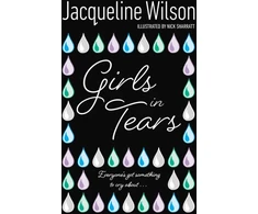 KNYGA Jacqueline Wilson Girls In Tears