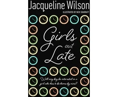 KNYGA Jacqueline Wilson Girls Out Late