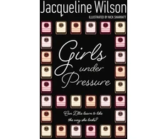KNYGA Jacqueline Wilson Girls Under Pressure