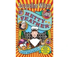 KNYGA Jacqueline Wilson Hetty Feather