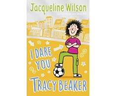 KNYGA Jacqueline Wilson I Dare You, Tracy Beaker