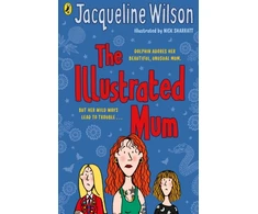 KNYGA Jacqueline Wilson Illustrated Mum