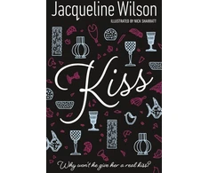 KNYGA Jacqueline Wilson Kiss