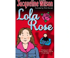 KNYGA Jacqueline Wilson Lola Rose