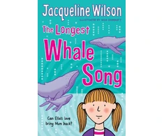 KNYGA Jacqueline Wilson Longest Whale Song