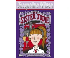 KNYGA Jacqueline Wilson My Sister Jodie
