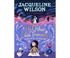 KNYGA Jacqueline Wilson Other Edie Trimmer