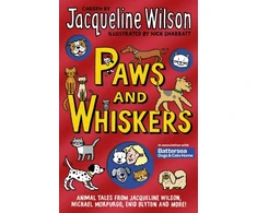 KNYGA Jacqueline Wilson Paws and Whiskers