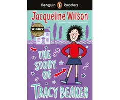 KNYGA Jacqueline Wilson Penguin Readers Level 2: The Story of Tracy Beaker (ELT Graded Reader), Abridged Edition