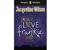 KNYGA Jacqueline Wilson Penguin Readers Level 3: Love Frankie (ELT Graded Reader)