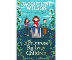KNYGA Jacqueline Wilson Primrose Railway Children