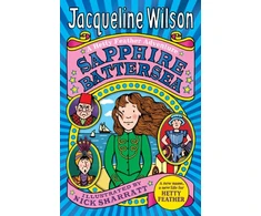 KNYGA Jacqueline Wilson Sapphire Battersea