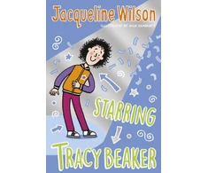 KNYGA Jacqueline Wilson Starring Tracy Beaker