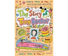 KNYGA Jacqueline Wilson Story of Tracy Beaker