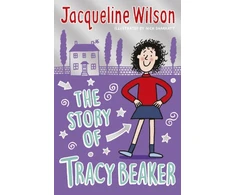 KNYGA Jacqueline Wilson Story of Tracy Beaker