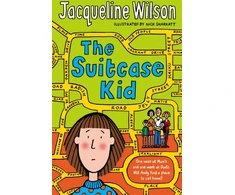 KNYGA Jacqueline Wilson Suitcase Kid
