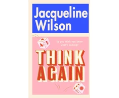 KNYGA Jacqueline Wilson Think Again