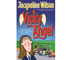KNYGA Jacqueline Wilson Vicky Angel