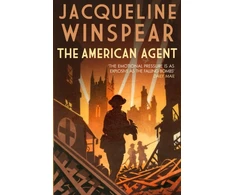 KNYGA Jacqueline Winspear American Agent