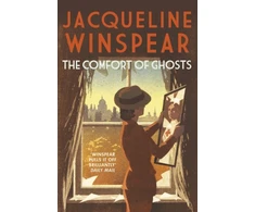 KNYGA Jacqueline Winspear Comfort of Ghosts