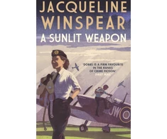 KNYGA Jacqueline Winspear Sunlit Weapon