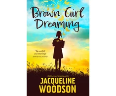 KNYGA Jacqueline Woodson Brown Girl Dreaming