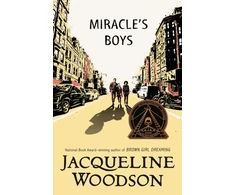 KNYGA Jacqueline Woodson Miracle's Boys
