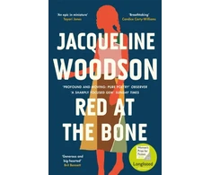 KNYGA Jacqueline Woodson Raudona at the Bone