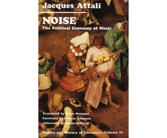 KNYGA Jacques Attali Noise