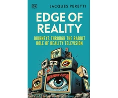 KNYGA Jacques Peretti Edge of Reality